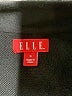 Elle Black Pullover Sweater Size S - photo 7