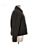 Bernardo Fashions Brown Wool Coat Size XL - photo 4