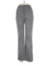 FDJ Chevron-herringbone Gray Casual Pants Size 4 - photo 1