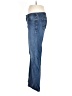 Level 99 Hearts Blue Jeans Size 31 waist (petite) - photo 5