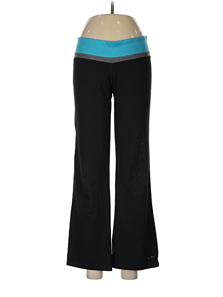 Pre-owned Unbranded Yoga Pants In Blue