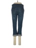 Faded Glory Color Block Blue Jeans Size 8 - photo 2