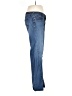 Level 99 Hearts Blue Jeans Size 31 waist (petite) - photo 4