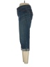 Faded Glory Color Block Blue Jeans Size 8 - photo 5