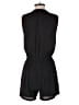 Daniel Rainn 100% Polyester Solid Black Romper Size XS - photo 2