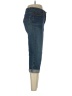 Faded Glory Color Block Blue Jeans Size 8 - photo 4