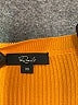 Rails Orange Cocktail Dress Size XS - photo 7
