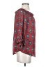 Altar'd State 100% Polyester Burgundy 3/4 Sleeve Blouse Size S - photo 4