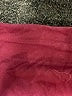 Unbranded Burgundy Active Pants Size S (estimated) - photo 4
