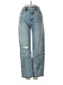 Hudson Jeans Stars Blue Jeans Size 25 waist - photo 1