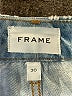 FRAME 100% Cotton Blue Jeans Size 30 waist - photo 6