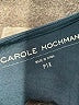Carole Hochman Blue Teal Long Sleeve Top Size 1X (petite) - photo 7