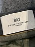 Day Birger et Mikkelsen Black Wool Coat Size 6 - photo 6
