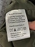 Day Birger et Mikkelsen Black Wool Coat Size 6 - photo 7