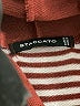 Staccato Red Turtleneck Sweater Size L - photo 7