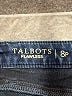 Flawless Solid Blue Jeans Size 8 (petite) - photo 7