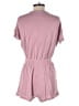 L Space Solid Pink Romper Size S - photo 2