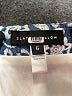 Slate & Willow 100% Polyester Blue Casual Skirt Size 6 - photo 4