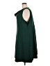 Lands' End Solid Green Casual Dress Size 3X - photo 5
