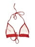 Shein Red Swimsuit Top Size L - photo 2