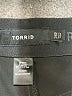 Torrid Solid Black Active Pants Size 24r - photo 4