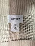 Heyson Chevron-herringbone Ivory Casual Pants Size L - photo 7