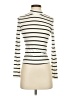 Shein Ivory Long Sleeve Turtleneck Size S - photo 1