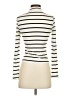 Shein Ivory Long Sleeve Turtleneck Size S - photo 2