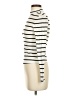 Shein Ivory Long Sleeve Turtleneck Size S - photo 5