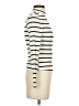 Shein Ivory Long Sleeve Turtleneck Size S - photo 4