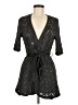 One A Black Gray Cardigan Size M - photo 1