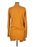 Be Cool Orange Cardigan Size M - photo 2