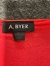 A. Byer 100% Polyester Orange Sleeveless Blouse Size L - photo 7