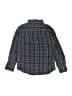Crewcuts 100% Cotton Plaid Green Long Sleeve Button-Down Shirt Size 8 - photo 2