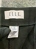 Elle Solid Black Casual Pants Size 16 - photo 4