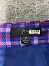 J.Crew Plaid Purple Formal Skirt Size 2 - photo 4