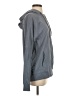 District. Gray Zip Up Hoodie Size S - photo 4
