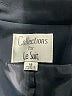 Collections for Le Suit 100% Polyester Black Blazer Size 18 - photo 3