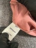 Prettygarden 100% Polyester Pink Casual Pants Size M - photo 8