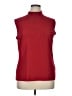 Assorted Brands 100% Polyester Red Sleeveless Top Size XL - photo 1
