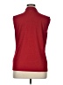 Assorted Brands 100% Polyester Red Sleeveless Top Size XL - photo 2
