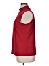 Assorted Brands 100% Polyester Red Sleeveless Top Size XL - photo 5