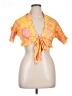 Unbranded Yellow Kimono Size XL - photo 1