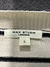 Max Studio Stripes Ivory Pullover Sweater Size L - photo 7
