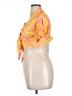 Unbranded Yellow Kimono Size XL - photo 5