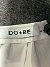 Do & Be 100% Cotton Ivory 3/4 Sleeve Blouse Size XS - photo 7