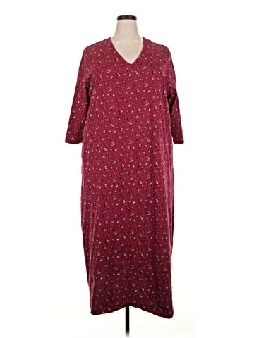 Ulla Popken Casual Dress (view 1)