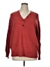 Ann Taylor LOFT Red Pullover Sweater Size XL - photo 1