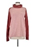 Nike Pink Long Sleeve Turtleneck Size M - photo 1