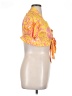 Unbranded Yellow Kimono Size XL - photo 4